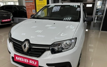 Renault Logan II, 2019 год, 550 000 рублей, 1 фотография