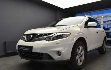 Nissan Murano, 2010 год, 1 170 000 рублей, 1 фотография