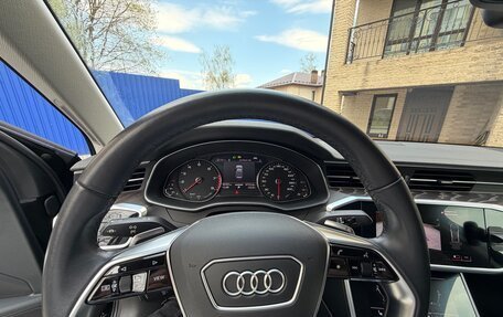 Audi A6, 2021 год, 4 850 000 рублей, 9 фотография