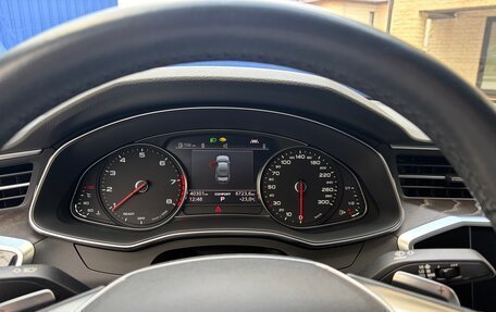 Audi A6, 2021 год, 4 850 000 рублей, 10 фотография