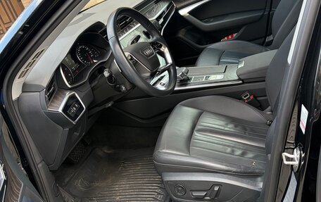Audi A6, 2021 год, 4 850 000 рублей, 8 фотография
