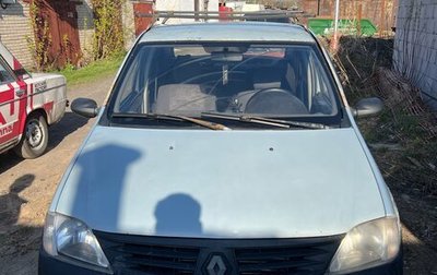 Renault Logan I, 2006 год, 100 000 рублей, 1 фотография