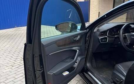 Audi A6, 2021 год, 4 850 000 рублей, 13 фотография
