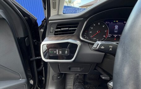 Audi A6, 2021 год, 4 850 000 рублей, 12 фотография