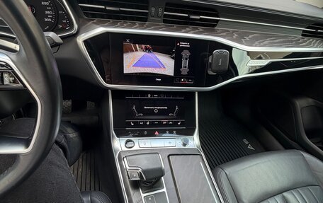 Audi A6, 2021 год, 4 850 000 рублей, 11 фотография