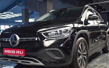 Mercedes-Benz GLA, 2022 год, 4 969 000 рублей, 1 фотография