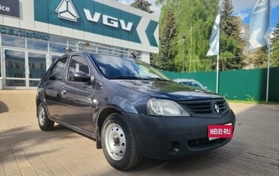 Renault Logan I, 2008 год, 299 000 рублей, 1 фотография