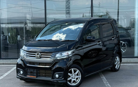 Honda N-WGN I рестайлинг, 2013 год, 775 000 рублей, 1 фотография