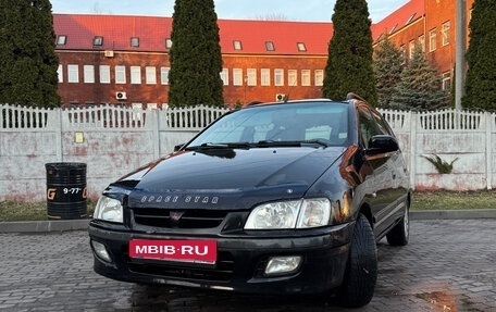 Mitsubishi Space Star I рестайлинг, 2001 год, 350 000 рублей, 1 фотография