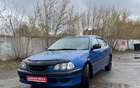 Toyota Avensis III рестайлинг, 1998 год, 399 000 рублей, 1 фотография