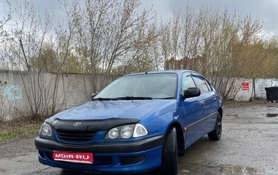 Toyota Avensis III рестайлинг, 1998 год, 399 000 рублей, 1 фотография