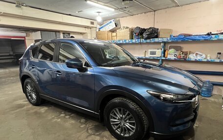 Mazda CX-5 II, 2017 год, 2 550 000 рублей, 1 фотография