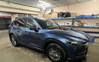 Mazda CX-5 II, 2017 год, 2 550 000 рублей, 1 фотография