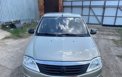 Renault Logan I, 2011 год, 395 000 рублей, 1 фотография