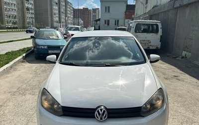 Volkswagen Golf VI, 2011 год, 640 000 рублей, 1 фотография
