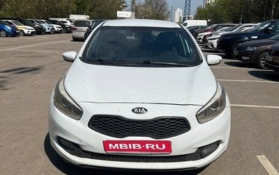 KIA cee'd III, 2012 год, 890 000 рублей, 1 фотография