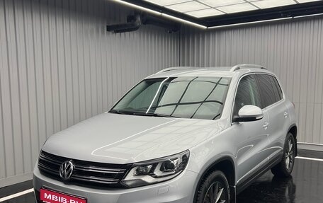 Volkswagen Tiguan I, 2012 год, 1 450 000 рублей, 1 фотография