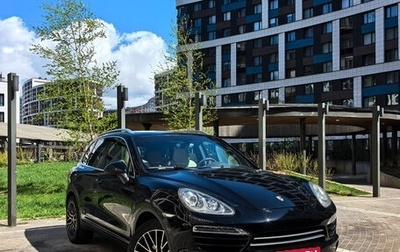 Porsche Cayenne III, 2011 год, 2 550 000 рублей, 1 фотография