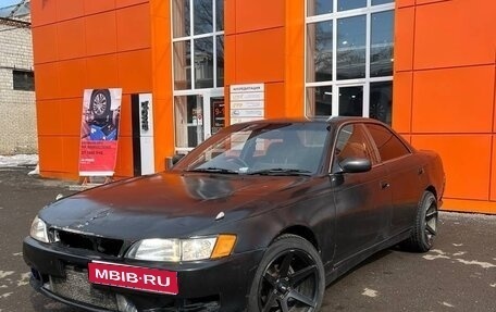 Toyota Mark II VIII (X100), 1995 год, 350 000 рублей, 1 фотография