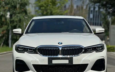 BMW 3 серия, 2022 год, 3 120 000 рублей, 1 фотография