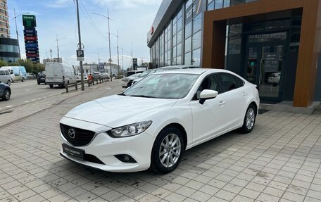 Mazda 6, 2015 год, 1 450 000 рублей, 1 фотография