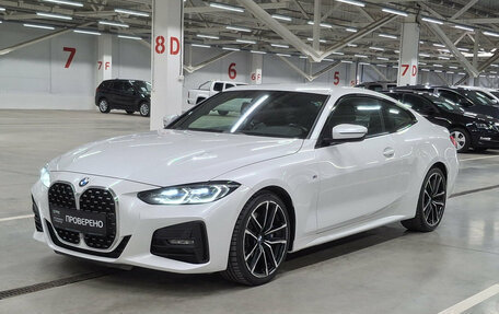 BMW 4 серия, 2021 год, 5 239 000 рублей, 1 фотография