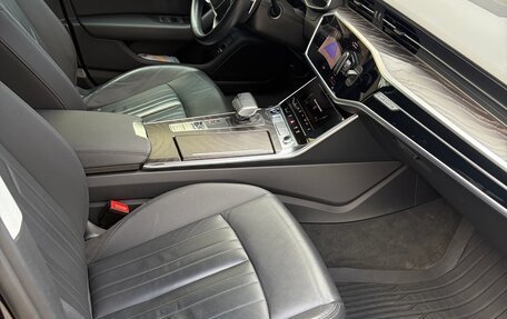 Audi A6, 2021 год, 4 850 000 рублей, 21 фотография