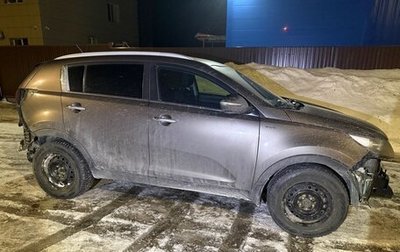 KIA Sportage III, 2015 год, 1 197 000 рублей, 1 фотография