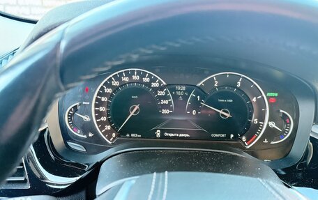 BMW 5 серия, 2018 год, 2 800 000 рублей, 7 фотография