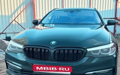 BMW 5 серия, 2018 год, 2 800 000 рублей, 2 фотография