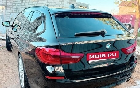 BMW 5 серия, 2018 год, 2 800 000 рублей, 4 фотография