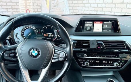 BMW 5 серия, 2018 год, 2 800 000 рублей, 9 фотография