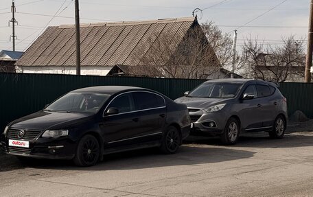 Volkswagen Passat B6, 2005 год, 900 000 рублей, 3 фотография