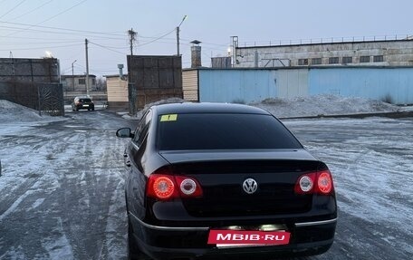 Volkswagen Passat B6, 2005 год, 900 000 рублей, 2 фотография