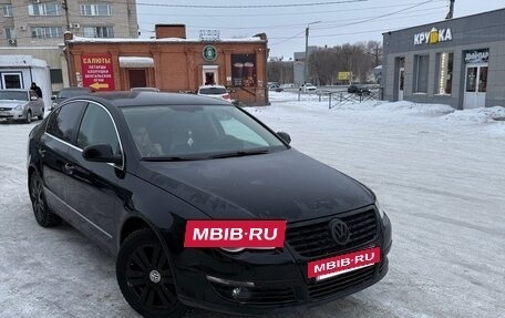 Volkswagen Passat B6, 2005 год, 900 000 рублей, 5 фотография