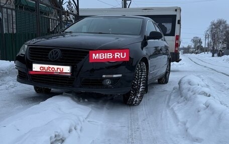 Volkswagen Passat B6, 2005 год, 900 000 рублей, 4 фотография