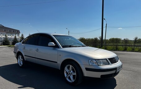 Volkswagen Passat B5+ рестайлинг, 1997 год, 395 000 рублей, 3 фотография
