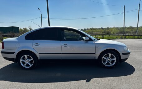 Volkswagen Passat B5+ рестайлинг, 1997 год, 395 000 рублей, 4 фотография