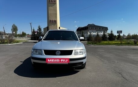 Volkswagen Passat B5+ рестайлинг, 1997 год, 395 000 рублей, 2 фотография