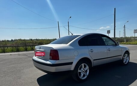 Volkswagen Passat B5+ рестайлинг, 1997 год, 395 000 рублей, 5 фотография