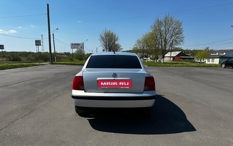 Volkswagen Passat B5+ рестайлинг, 1997 год, 395 000 рублей, 6 фотография