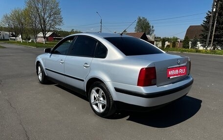 Volkswagen Passat B5+ рестайлинг, 1997 год, 395 000 рублей, 7 фотография