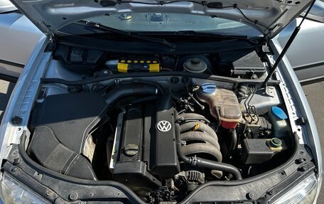 Volkswagen Passat B5+ рестайлинг, 1997 год, 395 000 рублей, 19 фотография