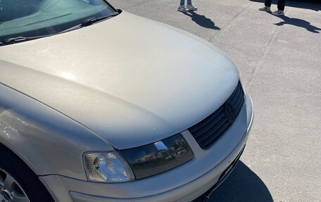 Volkswagen Passat B5+ рестайлинг, 1999 год, 210 000 рублей, 7 фотография