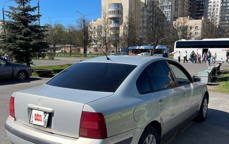 Volkswagen Passat B5+ рестайлинг, 1999 год, 210 000 рублей, 6 фотография