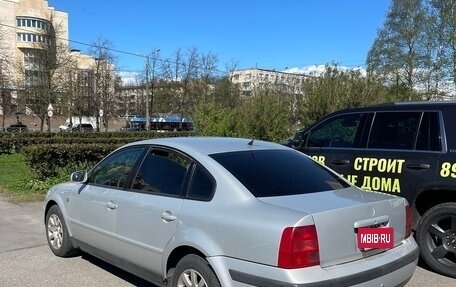 Volkswagen Passat B5+ рестайлинг, 1999 год, 210 000 рублей, 5 фотография
