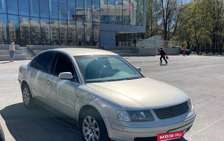 Volkswagen Passat B5+ рестайлинг, 1999 год, 210 000 рублей, 4 фотография