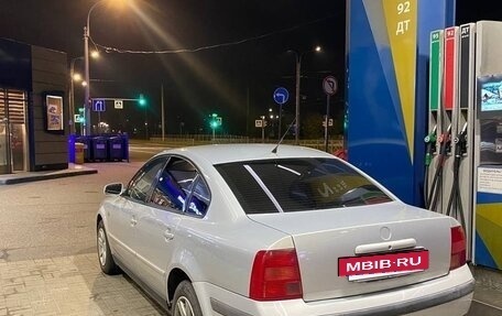 Volkswagen Passat B5+ рестайлинг, 1999 год, 210 000 рублей, 2 фотография