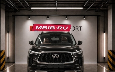 Infiniti QX60, 2026 год, 6 089 000 рублей, 2 фотография