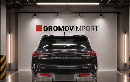 Infiniti QX60, 2026 год, 6 089 000 рублей, 6 фотография